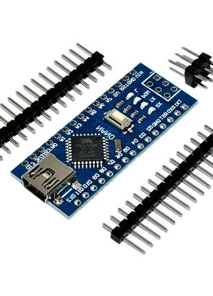 Arduino Nano V3.0 CH340 ATmega328p Mini-USB