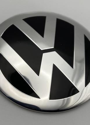 Наклейка для колпачков с логотипом VW Volkswagen Фольксваген 5...