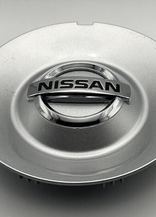 Колпачок на литые диски Nissan 147 мм 115 мм