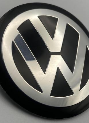 Наклейка для колпачков с логотипом VW Volkswagen Фольксваген 6...