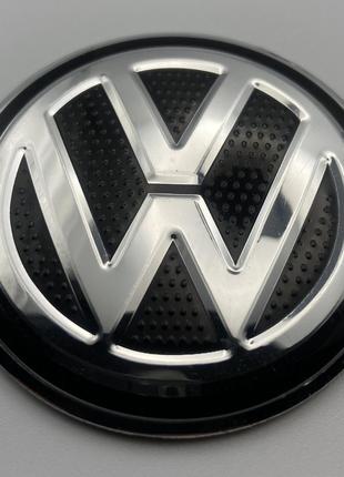Наклейка для колпачков с логотипом VW Volkswagen Фольксваген 5...