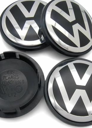 Колпачки на диски Volkswagen 7L6601149 76 мм 65 мм