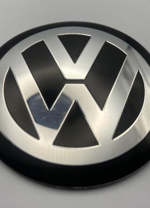 Наклейка для колпачков с логотипом VW Volkswagen Фольксваген 7...