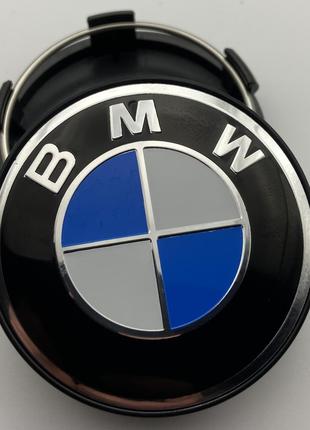 Колпачок на диски BMW БМВ 60мм 56мм