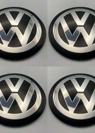 Наклейки для колпачков с логотипом VW Volkswagen Фольксваген 6...