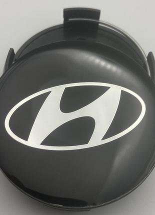 Колпачок на литые диски Hyundai 52960-26400 64мм 60 мм