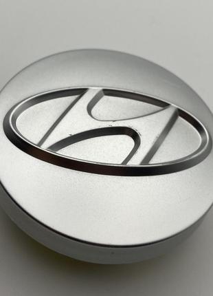 Колпачок на литые диски Hyundai 52960-1E400 57мм 53 мм