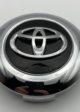 Колпачок заглушки на литые диски Toyota 4260B-60370 93 мм 88 м...