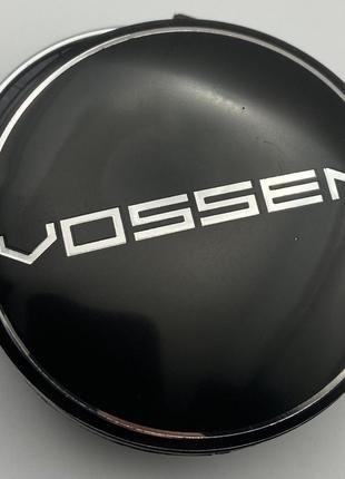 Ковпачок із логотипом Vossen 64 мм 60 мм