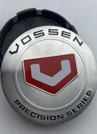 Колпачок с логотипом Vossen 56 мм 51 мм