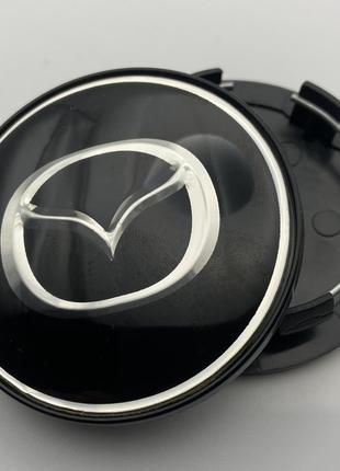 Колпачок на диски Mazda 68мм 62мм