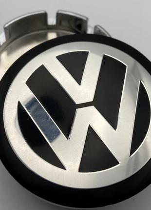 Колпачок для дисков Volkswagen 56 мм 52 мм VW RIAL BORBET