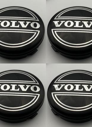 Колпачки для оригинальных дисков Volvo 64мм 61мм 30666913