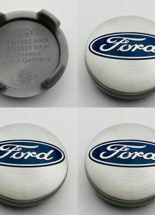 Колпачки на диски Ford C-Max Fusion Kuga Mondeo 6M211003AA 142...