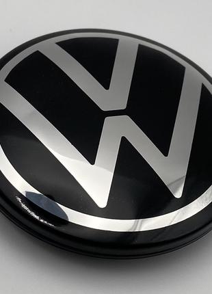 Колпачок Volkswagen 5H0601171 на литые диски Фольксваген 5GD60117