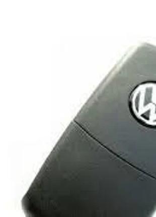 Наклейка на ключ VW (Фольсваген) 12 мм
