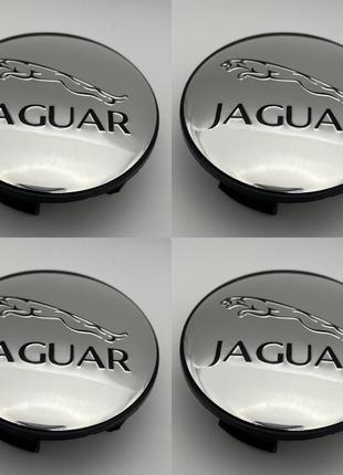 Колпачки на диски Jaguar F-Type S-Type XF XJ Range X-Type C2D9...