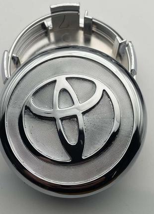Колпачок c логотипом Toyota 63 мм 58 мм 42603-33090 8840