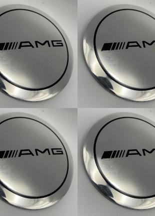 Наклейки для колпачков с логотипом Mercedes-Benz Мерседес AMG ...