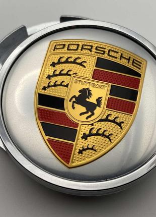 Колпачок Porsche 63 мм 59 мм