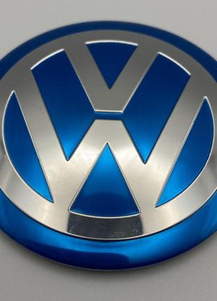 Наклейка для колпачков с логотипом VW Volkswagen Фольксваген 5...