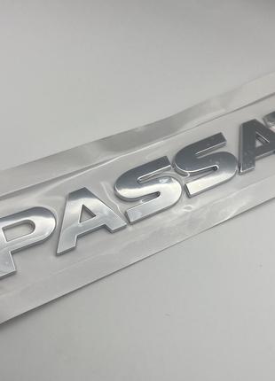 Шильдик на багажник Volkswagen Passat хром