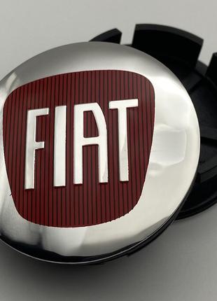 Колпачок на диски Fiat 46746586 49 мм 42 мм