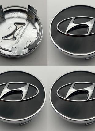 Колпачки Hyundai Elantra Santa Fe Sonata Tuscon 529603K250 60 ...