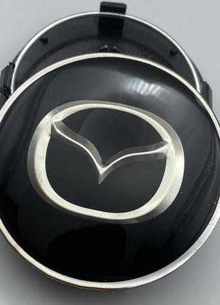 Колпачок на диски Mazda 64 мм 60 мм
