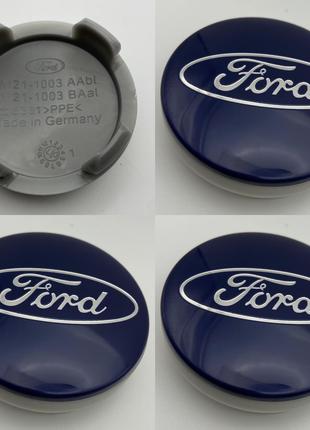 Ковпачки на диски Ford C-Max Fusion Kuga Mondeo 6M211003AA 142...