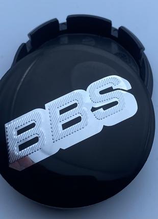 Колпачок с логотипом BBS 56 мм 51 мм