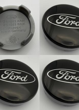Ковпачки на диски Ford C-Max Fusion Kuga Mondeo 6M211003AA 142...