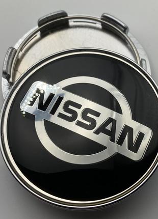 Колпачок на диски Nissan 69 мм 56мм 59 мм