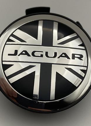 Колпачок на диски Jaguar F-Type S-Type XF XJ Range X-Type C2D9...