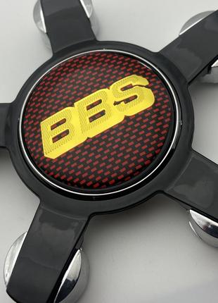 Ковпачок із логотипом BBS на диски Audi 4F0601165N