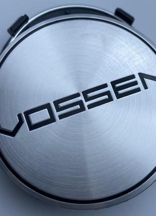 Колпачок с логотипом Vossen 64 мм 60 мм