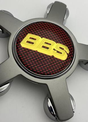 Ковпачок із логотипом BBS на диски Audi 4F0601165N графіт 135 ...