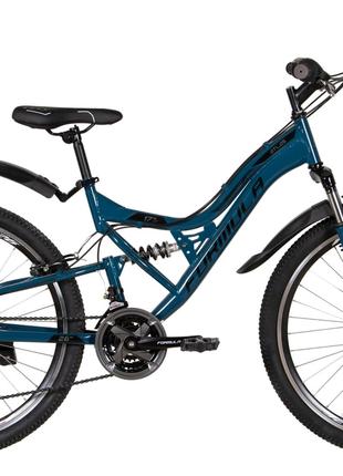 Велосипед ST 26" Formula ATLAS AM2 Vbr рама 17" синий (OPS-FR-...