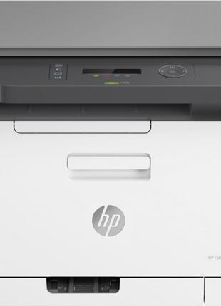 Багатофункціональний пристрій A4 HP Color Laser 178nw з Wi-Fi ...