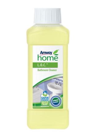 Amway L.O.C.™ Засіб для очищення ванних кімнат
