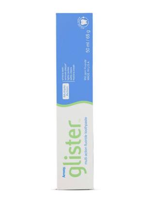 Amway Glister™ Зубна паста, дорожня упаковка 50ml