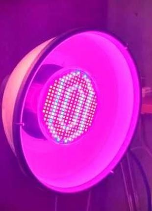 Яркая 50Вт LED Фитолампа для растений
