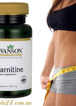 Л-Карнитин таблетки для похудения потенции левокарнитин для по...