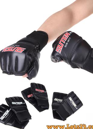 Перчатки для MMA смешанных единоборств боевого самбо мма битки