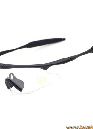 Тактичні окуляри для стрільби балістичні окуляри протиосколков...