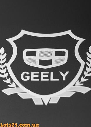 Авто значок GEELY Motors наклейка на машину двери авто значки ...