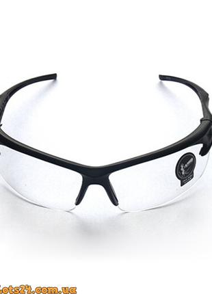 Тактические стрелковые очки Oulaiou Alpha защитные очки для ох...