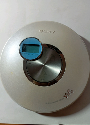 Cd-плеєр Sony Walkman D-EJ250
