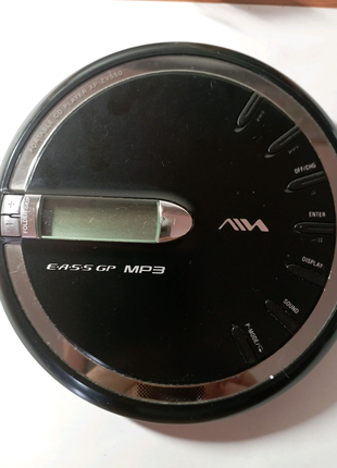 Плейер CD MP3 Aiwa XP ZV550