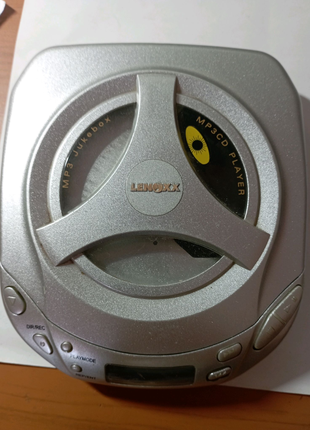 MP3/CD плеер LENOXX MP-786